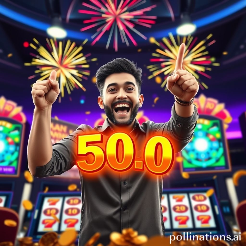  Strategi Jitu Menang Jackpot Di Hokislot96